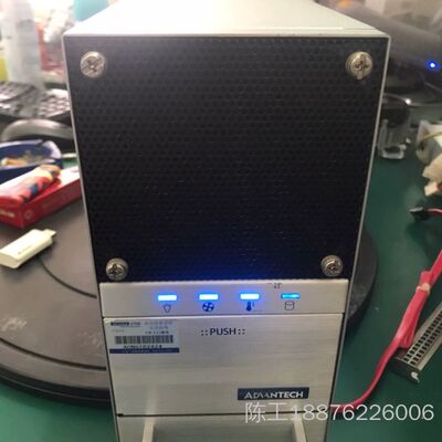 议价研华I7-6700K微型工业小主机，CPU：I7-6700K