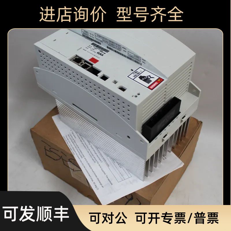 KSD1-48 E93DA123I4B531 KUKA库卡机器人伺服驱动器
