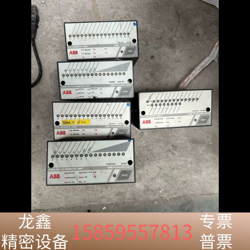 ABB icsmo6a6 icsi16e1 icse08b5.议价