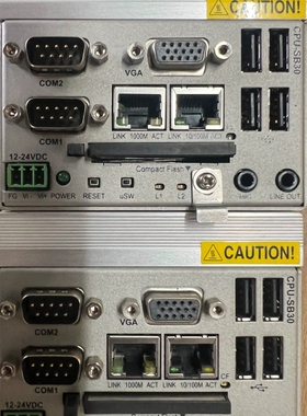 CONTEC 控制器 CPU-SB304-FIT-400，成【议价】