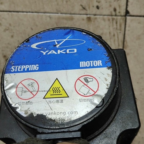 yako研控步进电机YK31118A实图包好【议价】