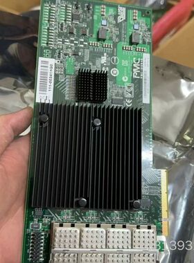 四个光口万兆服务器卡PM8003议价也可维修