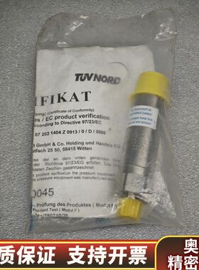 威特WITT-GASETECHNIK气体过滤器 1.45.询价