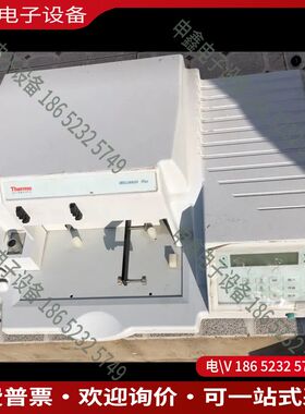 议价：Thermo Wellwash Plus  洗板机 通电开机