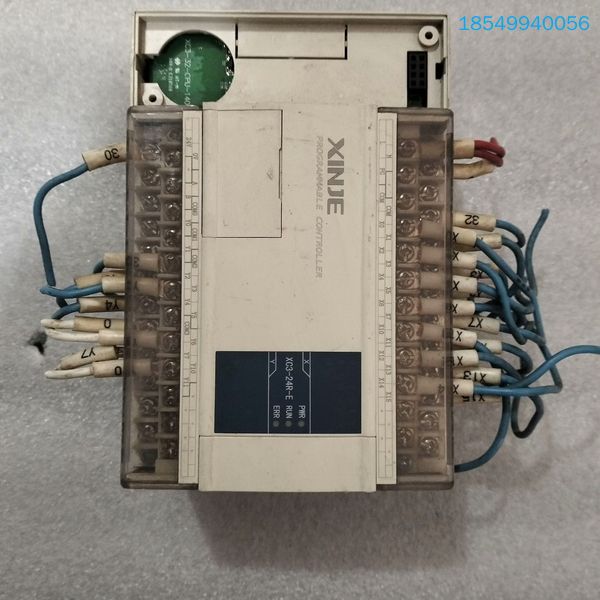 议价XC3-24R-E PLC 功能完好 实物如图