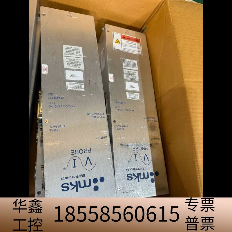 MKS VI探针控制盒，型号1022036-001，.议价