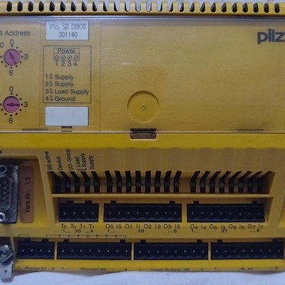 拆机pilz模块PSS SB DI8O8 301140【议价】