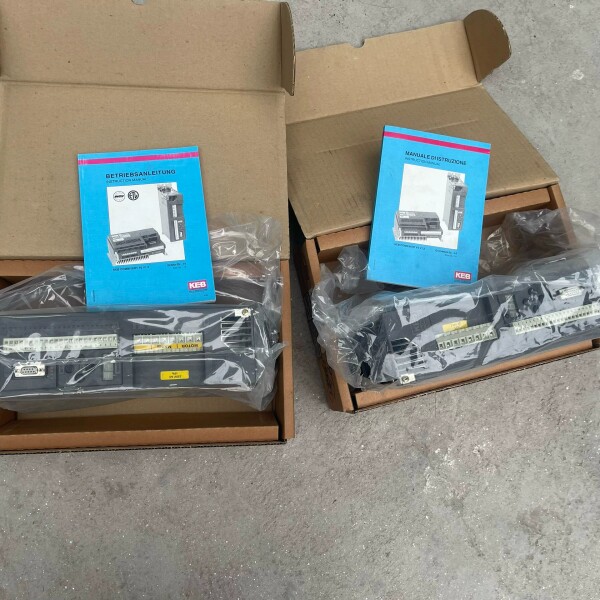 KEB伺服器  07.F0..R01-1228     新机【议价】