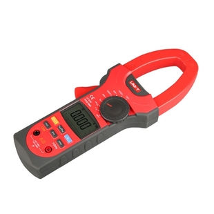 优利德工业品数字钳形表UT209交直流1000A钳形万用表电压电阻电容