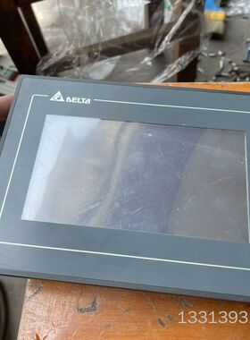 台达触摸屏DOP-107BV-107BV006W201137议价也可维修