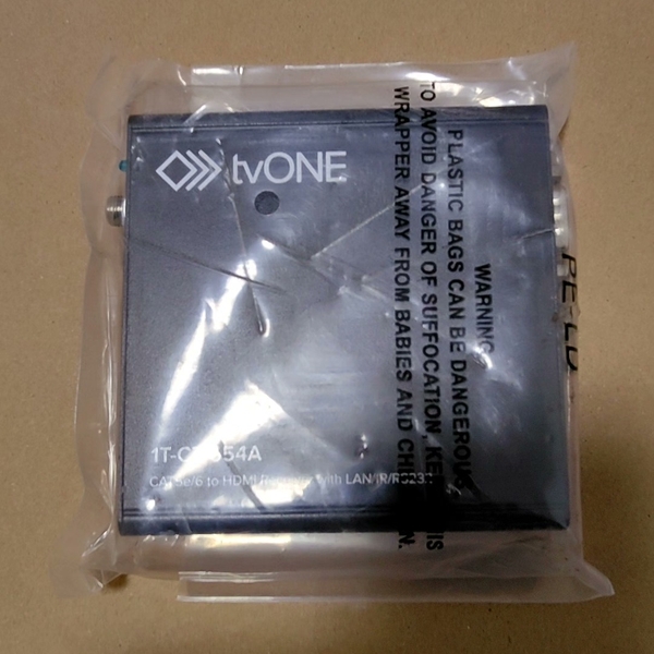 TVOne 1T-CT-654A HDMI over CAT