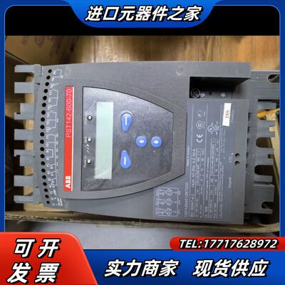 ABB软启动器1SFA894010R7000议价