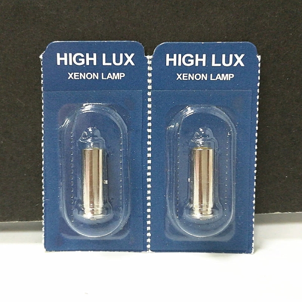 welch allyn伟伦11470、11400、11411检眼镜灯泡04400 3.5V0.66A