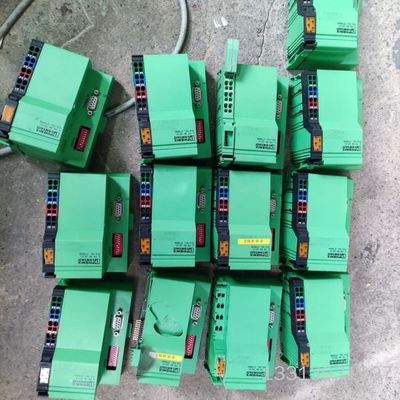 菲尼克斯 总线耦合器 2862246 2718688 IL议价也可维修