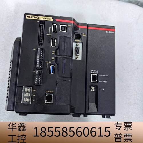 KEYENCE  CV-X480D：22000  CA-E2.议价