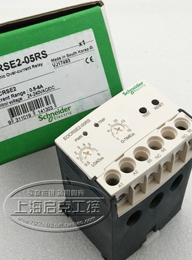 电机保护器 EOCRSE2-05RS