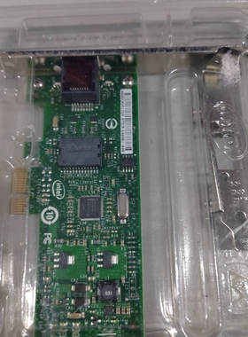 [维修]英特尔intel千兆网卡 EXPI9301CTBLK全新一个