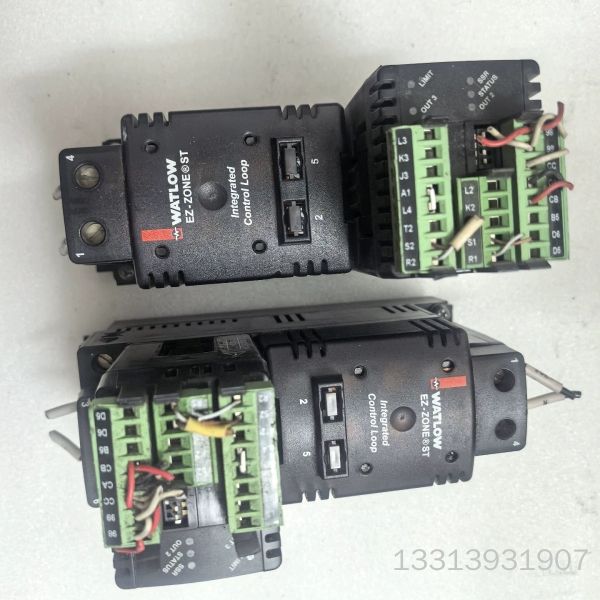 WATLOW-EZ-ZONE，STCL-F2MG-BPAA，议价也可维修