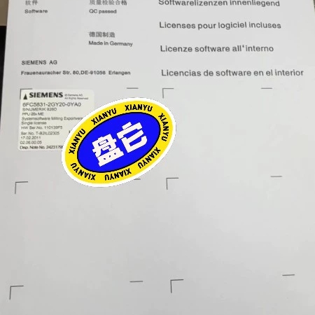 6FC5811/6FC5812/6FC5813/6FC583【议价】