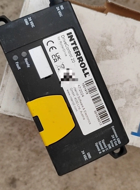 议价英特诺INTERROLL控制卡DriveControl20