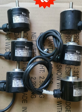 [维修]KOYO光洋，旋转编码器TRD-2E2500V；