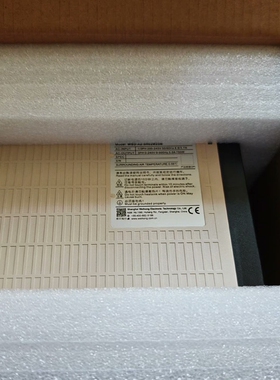 维宏750瓦驱动器，WSDA-5R02M2SB，WSDA驱动