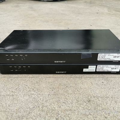 SAVANT赛万特智能功放SSA-4012-00详谈