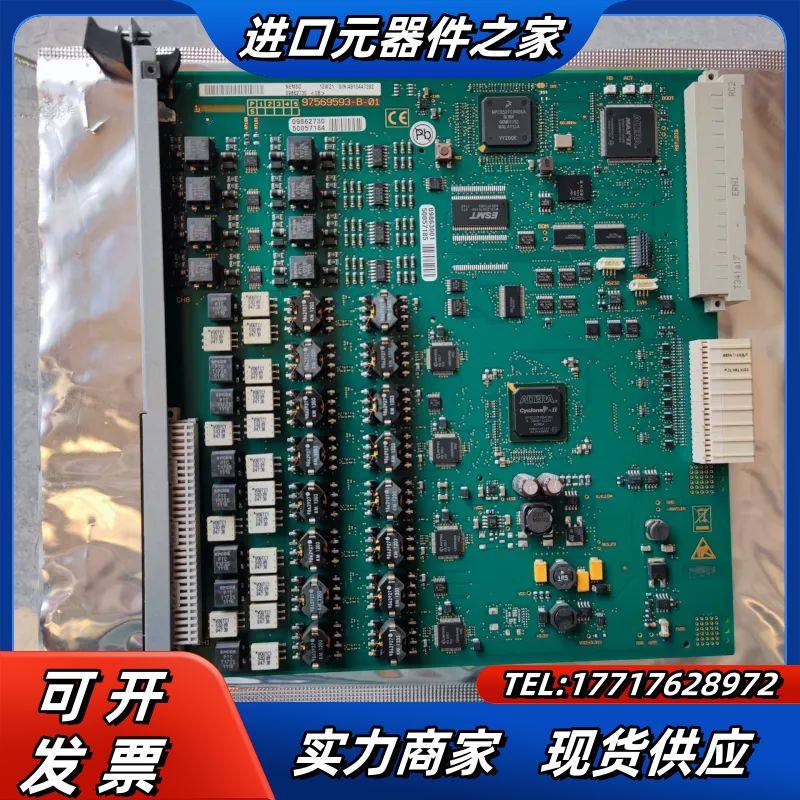 NEMSG R1C,97569593-B-01控制板KEYM议价