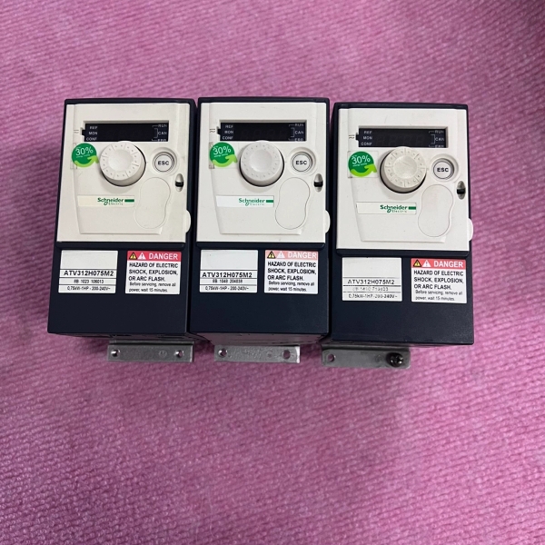 议价ATV312H075M2 0.75KW 220V变频器