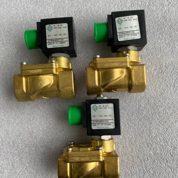 ODE电磁阀21WA4K0V130 E106BN35 L18