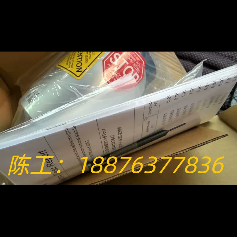 全新INFICON CDG100D 10Torr真空计,来自议价