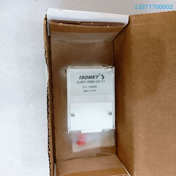 【议价】美国标乐 ISOMET 声光Q开关 Q-80Y-506E-G