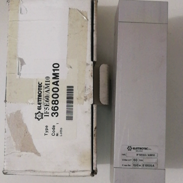 伊莱科IF5E60/AM10，全新正品ELETTROTEC流