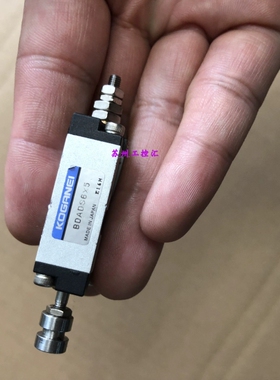 KOGANEI气缸BDADS65 ; BDADS6-5 ; BDADS6X5