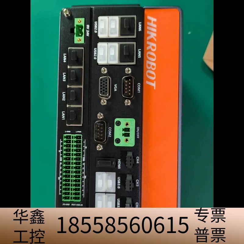 IPC工控机视觉控制器MV-VC3501H-128G.议价