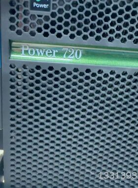IBM power 720小机单U 64Gb内存 300Gb议价也可维修