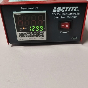 LOCTITE1667508加热控制器SD15