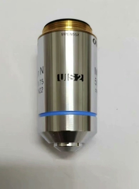 奥林巴斯 显微镜 金相 物镜 MPlan N 50x