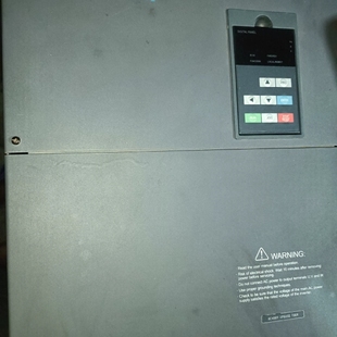 90P 空压机变频器75kw型号H6400S 75G