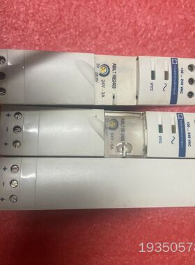 电源 ABL7 RE2403和 ABL7 RE2405详谈