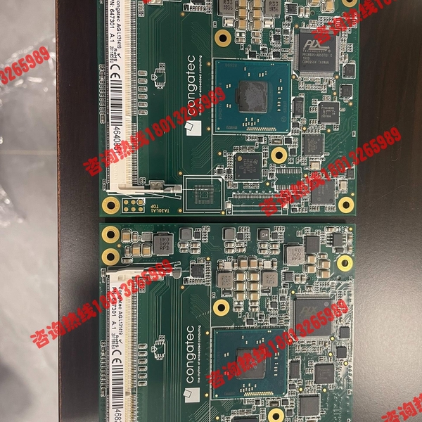 全新成色 Congatec/康佳特 AG L131419 P