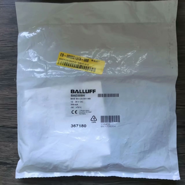 正品 巴鲁夫 BAE009H 传感器 BAE SA-