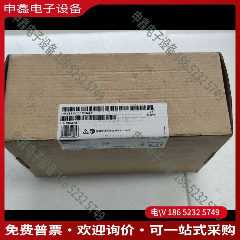 议价：6AV2 125-2DB23-0AX0