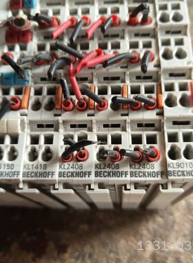 BECKHOFF 模块一组，BK5150，KS1418  K议价也可维修