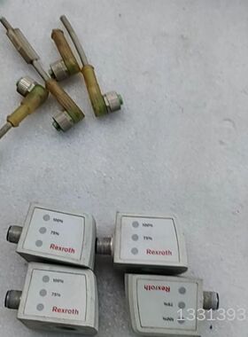 R928028410力士乐/汉格斯特 传感器4只，单议价也可维修