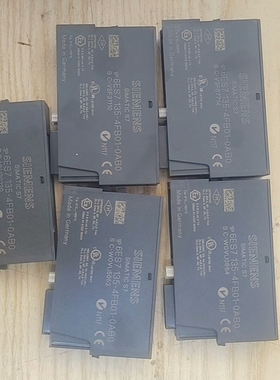 ET200S 6ES7 135-4FB01-0AB0无划痕破【议价】