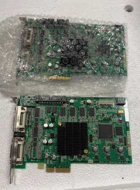 FAST FVC07 P-900233图像采集卡，功能包好成【议价】