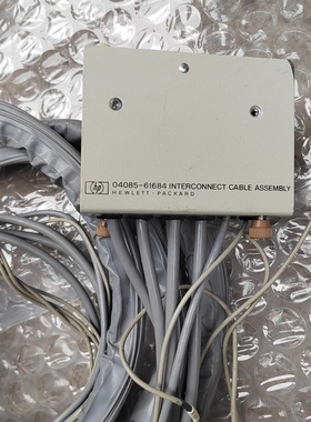 HP  04085-61684   BNC比工人剪头【议价】