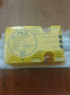 皮尔兹安全开关  540055  PSEN cs1.13p【议价】