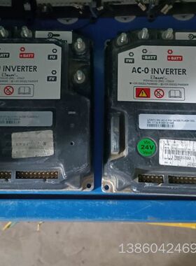 询价购-意大利ZAPI萨牌AC-0 INVERTER控制器，适用于叉